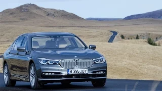 Test BMW Seria 7 Sedan 750Li xDrive - BMW Blog România