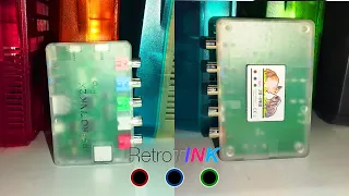 Retrotink-2X Pro Full Unboxing & Review + How to Install - Flash Firmware Updates