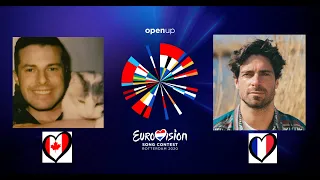 Eurovision 2020 France Reaction And Review