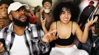YOUNGBOY AGAINST THE WORLD? | NBA Youngboy - Like A Jungle (Out Numbered) [SIBLING REACTION]