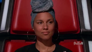 The Voice - Inspiring & Emotional Blind Audition