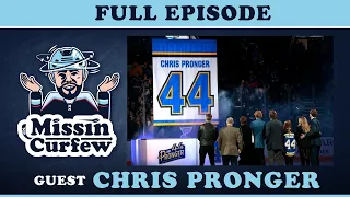 FULL EPISODE (77): Slamming Beers and Hanging From the Rafters with Chris Pronger