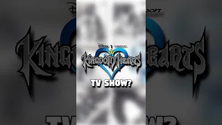 Should Kingdom Hearts Get Its Own Show? #kingdomhearts #disney #shorts