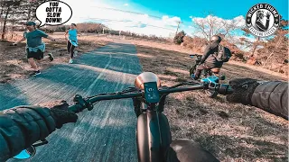 Karen’s Hate Ebikes On Bike Trails