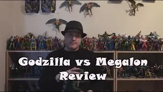 Kaiju no Kami Reviews - Godzilla vs Megalon (1973) YouTube Edition