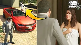 LOS SECRETOS SUCIOS DE AMANDA *ES UNA STRIPPER* SECRETOS OCULTOS DE AMANDA - GTA V