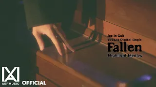 서인국(Seo In Guk) Digital Single 'Fallen' Highlight Medley