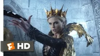 The Huntsman: Winter's War (2016) - The Stronger Sister Scene (9/10) | Movieclips