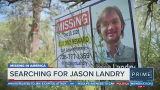 ‘Missing in America’: Texas State student Jason Landry |  NewsNation Prime