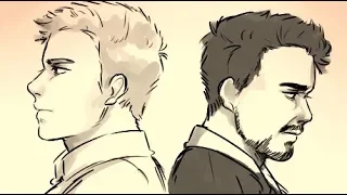 Believer | Avengers Animatic (русская версия)