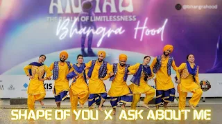 Winning Bhangra Performance @ IIT Jammu's ANHAD '24 | Groove Troops category | 1st Runner up 🏆