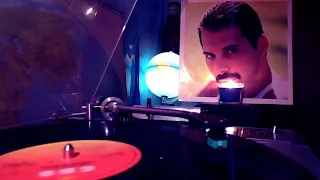 FREDDIE MERCURY "There must be more to life than This" (VINYL 1985)