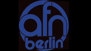 Planet Patrol - Play At Your Own Risk on AFN Berlin 88FM 1983 AFN-Disco w/ Dan Simmons