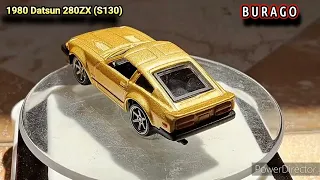 Review 1980 Datsun 280ZX (S130)   Burago