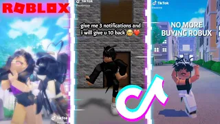 Best Roblox Tik Tok Compilation 98 ✨ Roblox Tiktok Edits ✨ Roblox Edits Tiktoks ✨