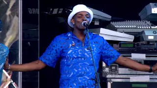 Kool and the Gang - Get Down On It - Isle of Wight Festival 2015 - Live