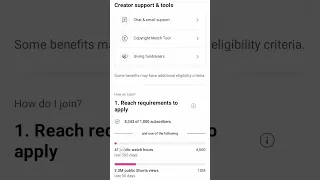 how to join subckrib!! public watch hours!! yt studio setting!!#short #shortvideo #shorts