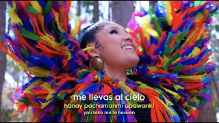 MARAVILLOSO - Milena Warthon (Letra en Español, Quechua e Inglés )