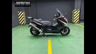 Yamaha T-MAX 530 ABS 2014г. / ОБЗОР / Продажа /