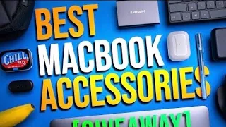 Best MacBook Air/Pro M1 Accessories - Work-From-Home Challenge!