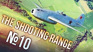 War Thunder: The Shooting Range | Episode 10