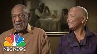 Bill Cosby's Wife Camille Speaks On Rape Allegations | NBC News