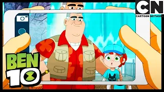 Fathers Day Compilation | Ben 10 | Cartoon Network