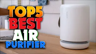 Top 5 Best Smart Air Purifier 2024