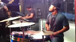 Tony Royster Jr - Jams at Jam Nite Brisbane Australia