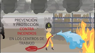 NOM-002-STPS-2010 / Prevención y protección contra incendios