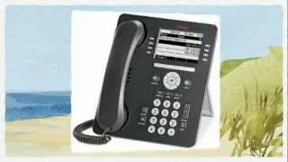 Avaya 9608 IP Telephone