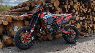 A SUPERMOTO SUMMER JUST AS IT SHOULD BE