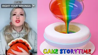 Text To Speech 🌻 ASMR Cake Storytime @Brianna Guidryy POVs Tiktok Compilations 2023 #24