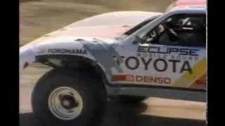 Toyota Off-Road Racing 1989 -- Ultimate Challenge SCORE