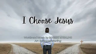 I Choose Jesus | Solo with SATB | Accompaniment