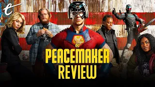 Peacemaker Is A Triumphant Addition to the DC Extended Universe | Season Review