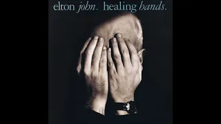 Elton John - Healing Hands (Audio)
