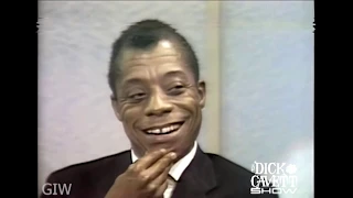 CLASSIC James Baldwin Interview On The Dick Cavett Show (1969)