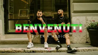 Sajfer X Medico - Benvenuti