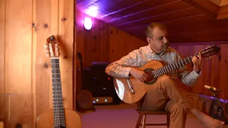 Lagrima - Francisco Tarrega - Classical Guitar