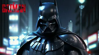 The batman theme x Imperial March EPIC VERSION