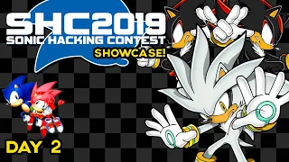Johnny vs. Sonic Hacking Contest 2019 (Day 2)