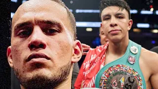 David Benavidez TRUTH on Jaime Munguia failed FIGHT negotiations & doubles down on DUCK accusations