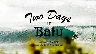 Two Days in Batu - Deni Pirdaus and Jared Mell