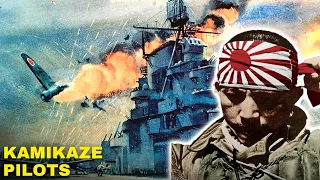 What Was The Life of a Kamikaze Pilot Like?