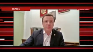 Дмитрий Азаров принял участие в программе "Вечер с Владимиром Соловьевым"