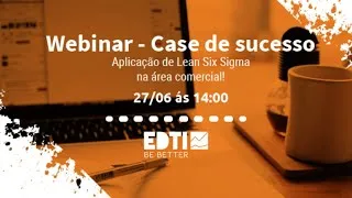 Webinar - Case de Sucesso