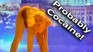 Ozzy Man Reviews: Romania's Got Talent