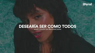 Camila Cabello ft. WILLOW - psychofreak (Español + Lyrics) | video musical