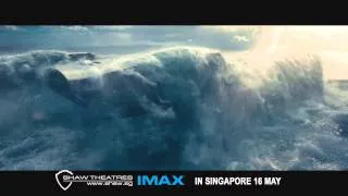 Star Trek Into Darkness IMAX Trailer